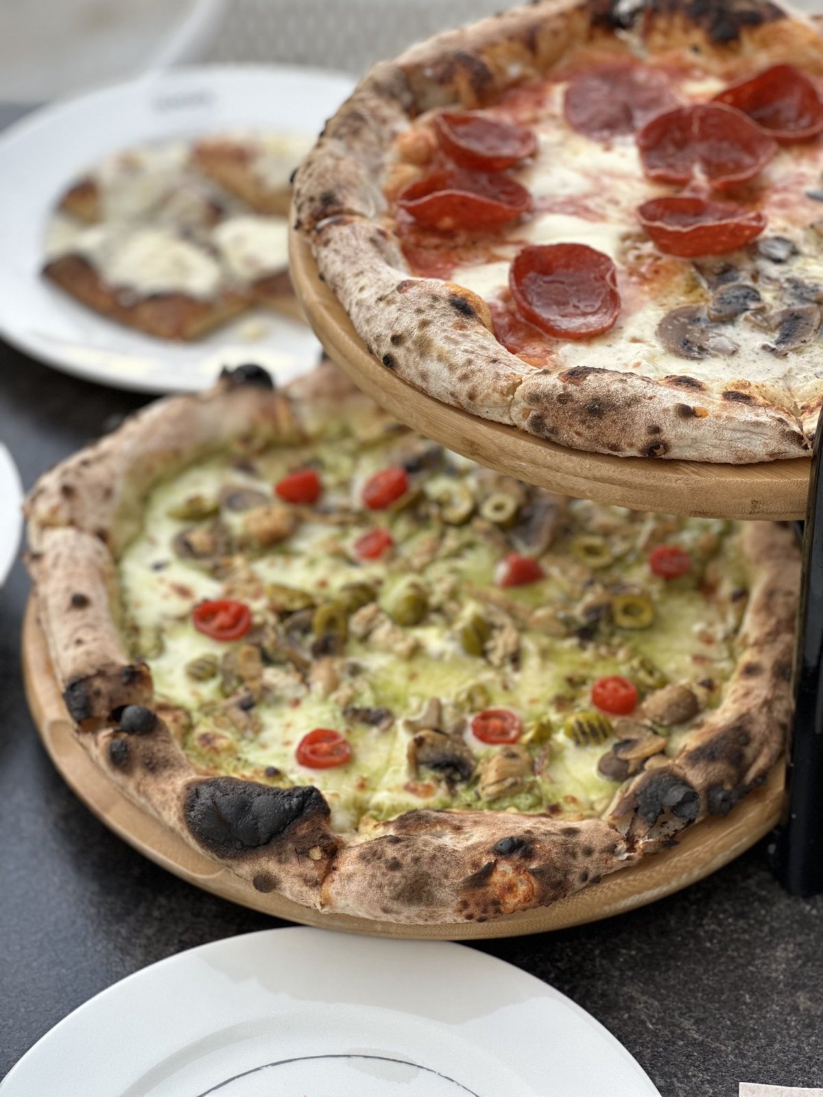 مطاعم الرياض