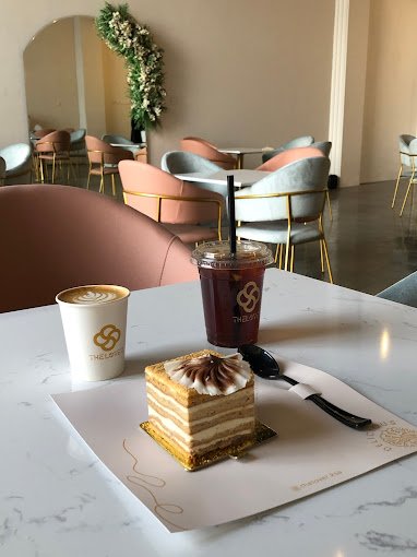 كافيهات مول بلازا ٤٦ الرياض