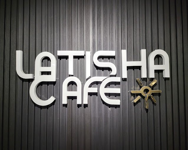 لاتيشا LATISHA كافيه الرياض (الأسعار + المنيو + الموقع )