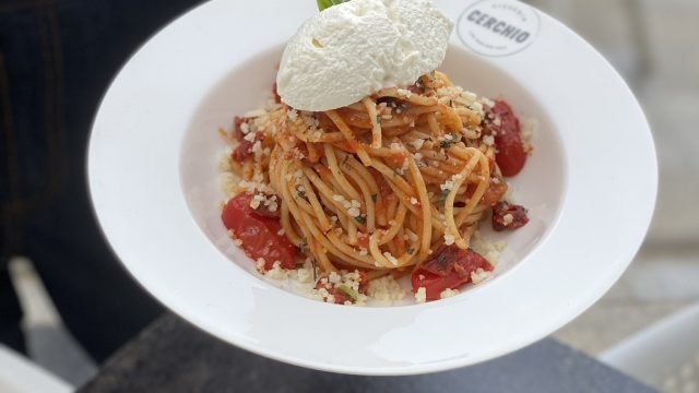 مطعم سيركيو بيتزاريا الرياض (الأسعار + المنيو + الموقع )