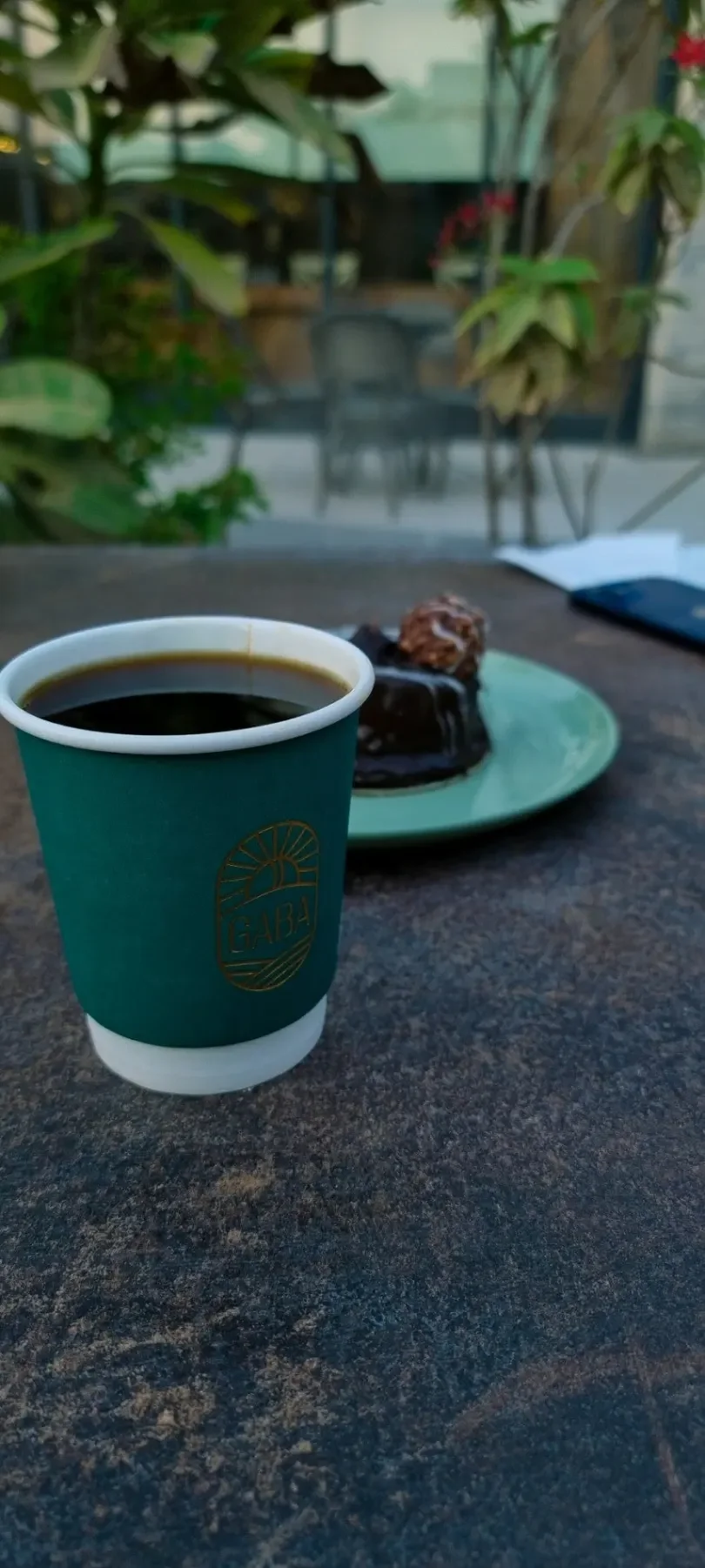 مطاعم وكافيهات مول بلازا ٤٦ الرياض