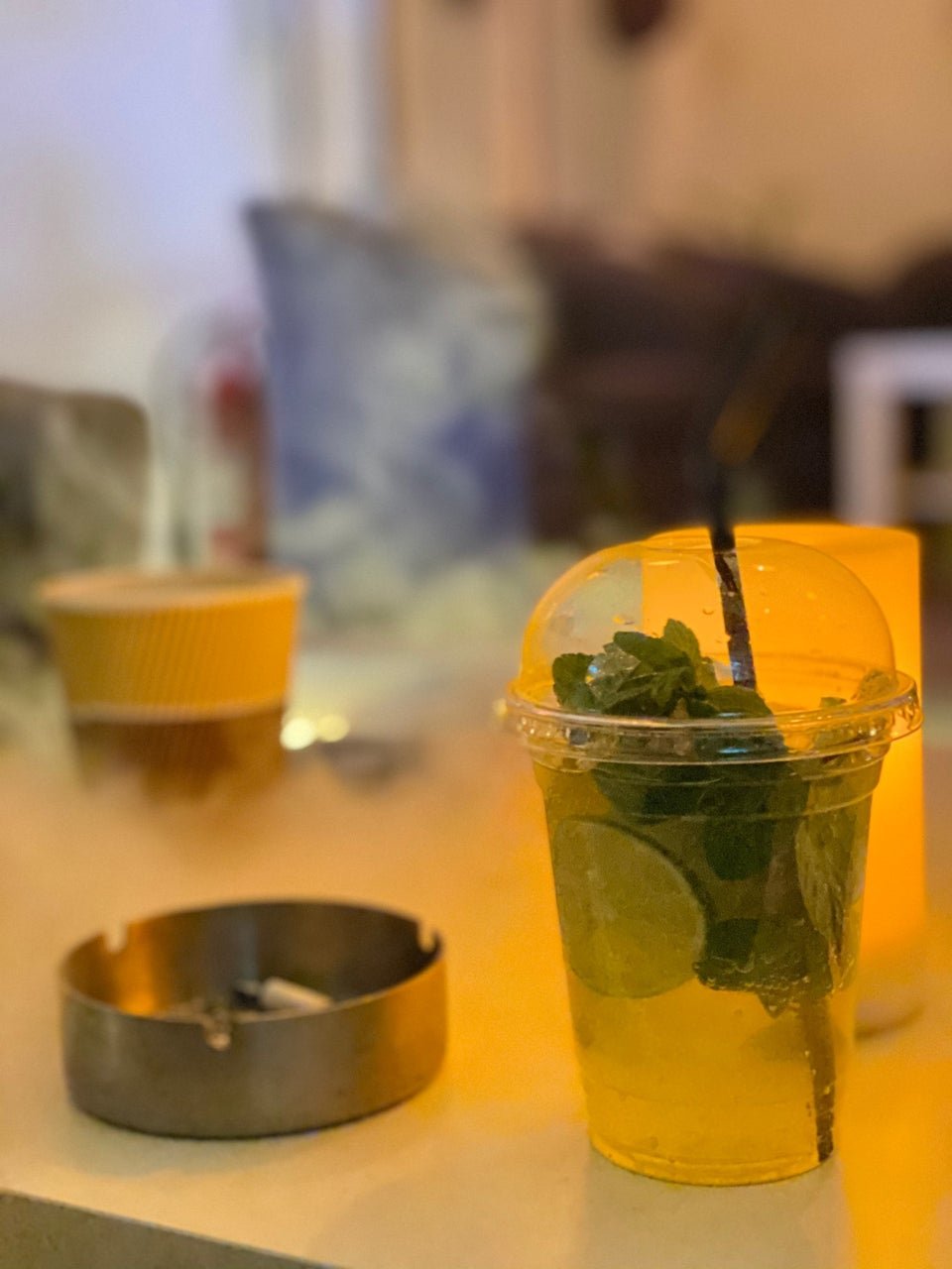 مقهى امتياز القهوة بالرياض