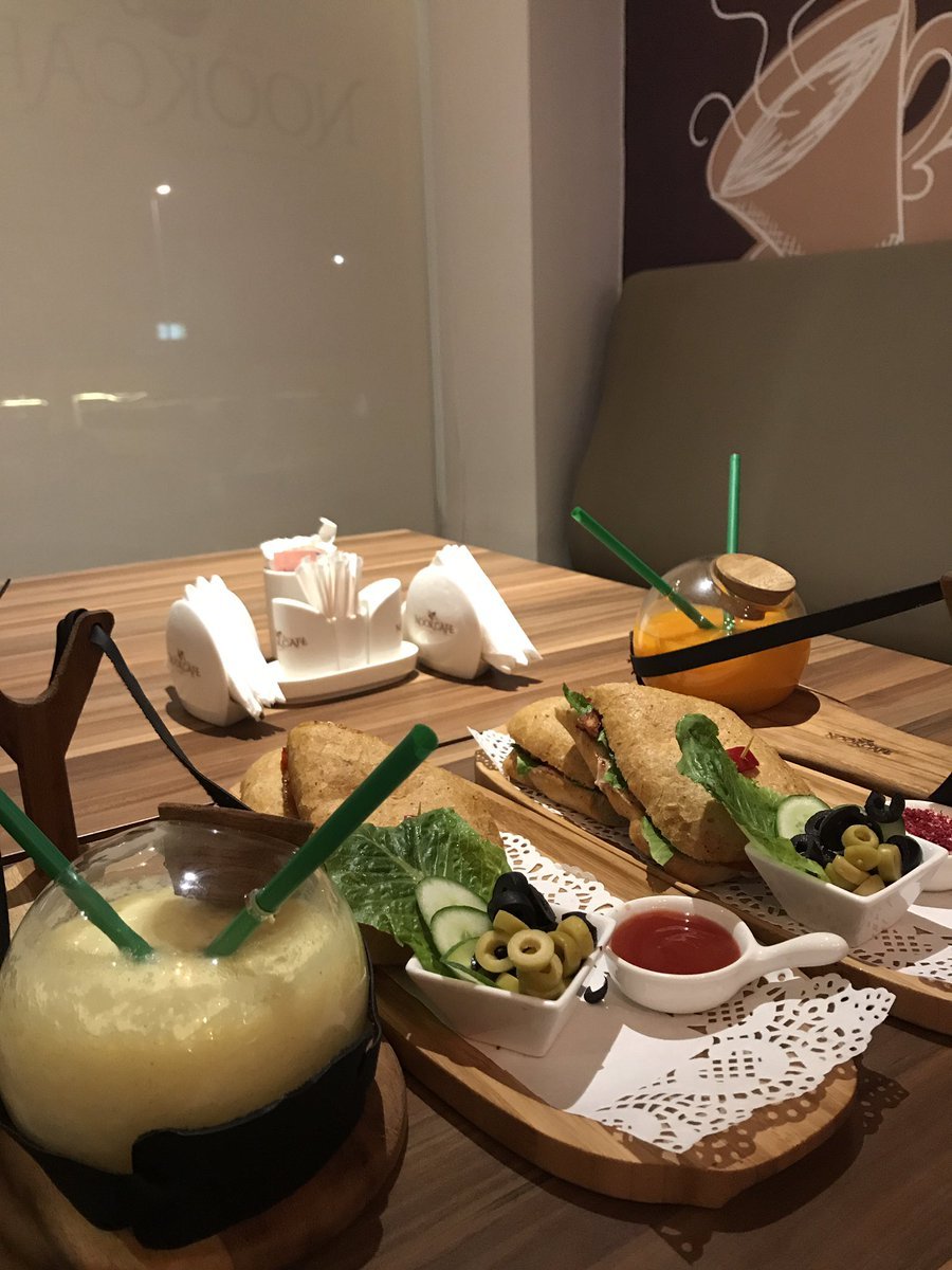 كافيهات الرياض