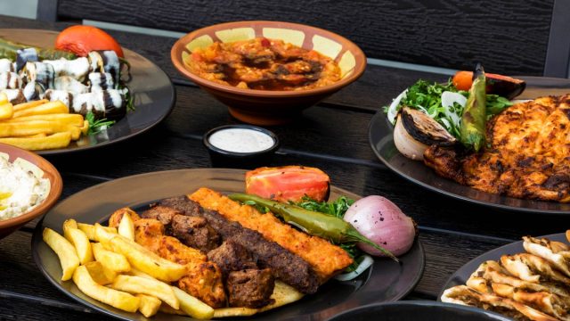 مطعم المشوي العنابي الرياض (الأسعار + المنيو + الموقع )