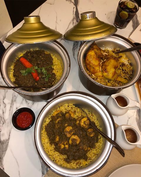 مطعم غدوه وعشوة الرياض (الأسعار + المنيو + الموقع )