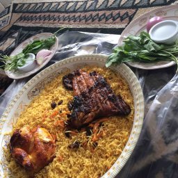 مطعم زمزم البخاري الرياض(السعر +المنيو +العنوان)