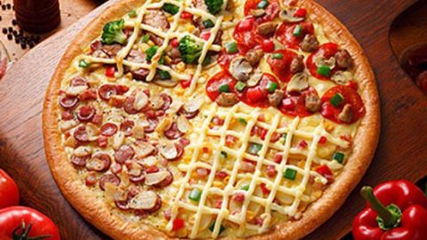 مطعم دومينوز بيتزا Domino’s Pizza (السعر +المنيو +العنوان)