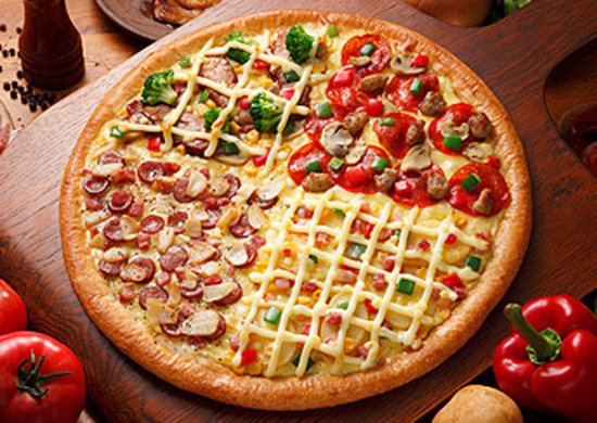 مطعم دومينوز بيتزا Domino’s Pizza (السعر +المنيو +العنوان)