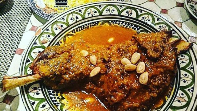مطعم شاتو مراكش الرياض ( الاسعار + المنيو + الموقع )