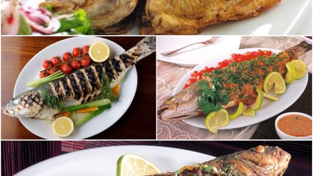 مطعم اصداف الجزر للأسماك (الأسعار + المنيو + الموقع )
