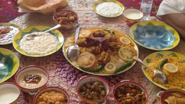افضل 10 مطاعم للأكلات السعودية بالرياض ( الأسعار + المنيو + الموقع)