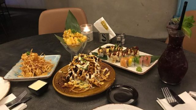 افضل مطاعم يابانية في الرياض ( الأسعار +المنيو + الموقع)