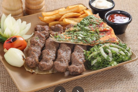 مطاعم عبر الشام (الأسعار + المنيو + الموقع )