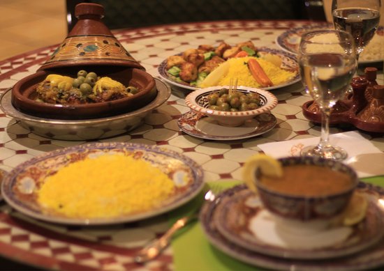 افضل مطاعم وسط الرياض ( الأسعار+ المنيو+ الموقع)
