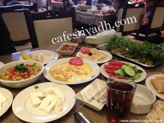 مطاعم عوائل شمال الرياض (الأسعار+ المنيو+ الموقع)