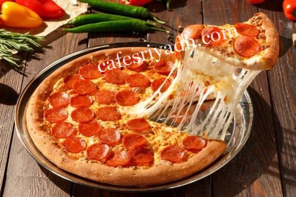 مطعم بيتزا لكي (الأسعار + المنيو + الموقع )