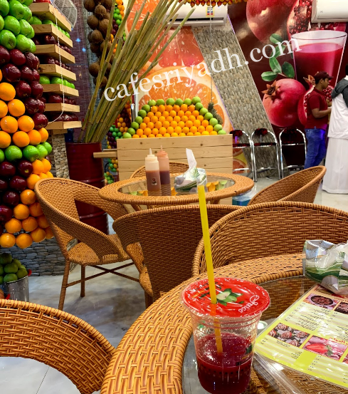 مطعم شاورما وعصائر جودي الرياض  ( الأسعار+ المنيو+ الموقع )