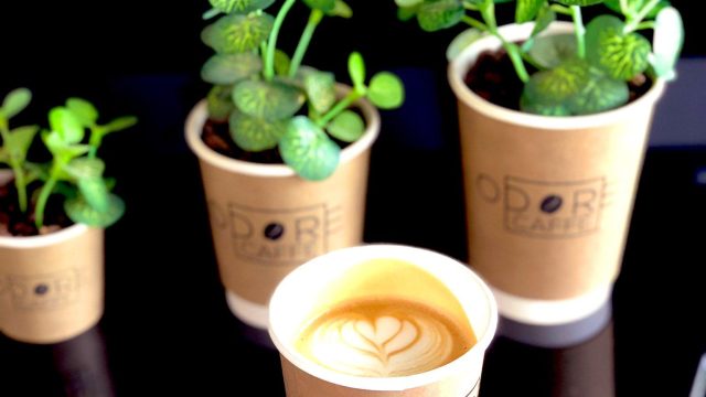اودوري كافيه قهوة مختصة (الأسعار+ المنيو+ الموقع)