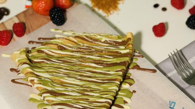 تفاصيل الكريب crepe coffee بالخرج (الأسعار+ المنيو+ الموقع)