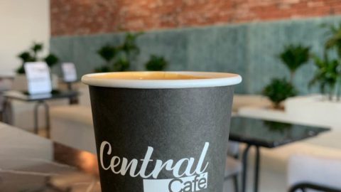 سنترل كافيه Central Cafe بالرياض (الأسعار+ المنيو+ الموقع)