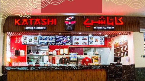 مطعم كاتاشي سوشي بالرياض (الأسعار+ المنيو+ الموقع)