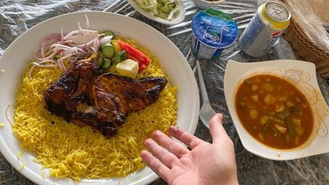 مطعم الشيف البخاري الرياض (الأسعار+ المنيو+ الموقع)