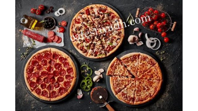 مطعم دومينوز بيتزا المجمعه (الأسعار + المنيو + الموقع )