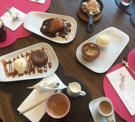 كافيهات الرياض