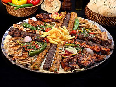 مطاعم الخرج