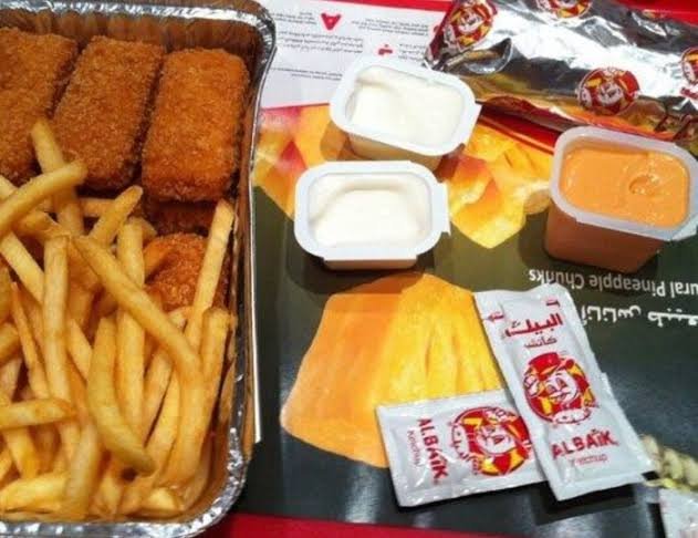 مطاعم الخرج