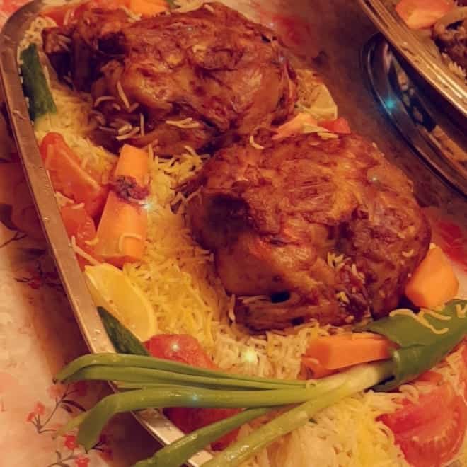 مطاعم الخرج