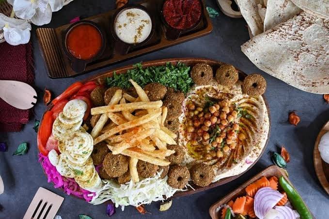 مطاعم الخرج 