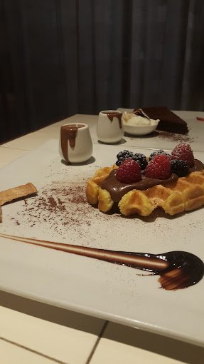 كافيه تشوكليت ايتالياني بالرياض
