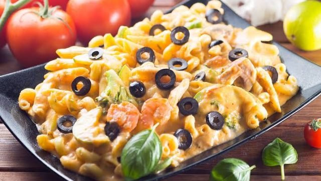 مطعم كازا باستا الرياض (الأسعار + المنيو + الموقع )