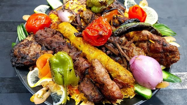مطعم كشري اكسبرس بالرياض (الأسعار + المنيو + الموقع )