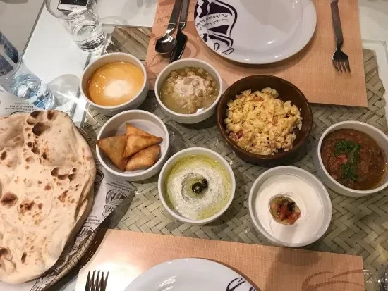 مطعم كاشونة البيت بالرياض