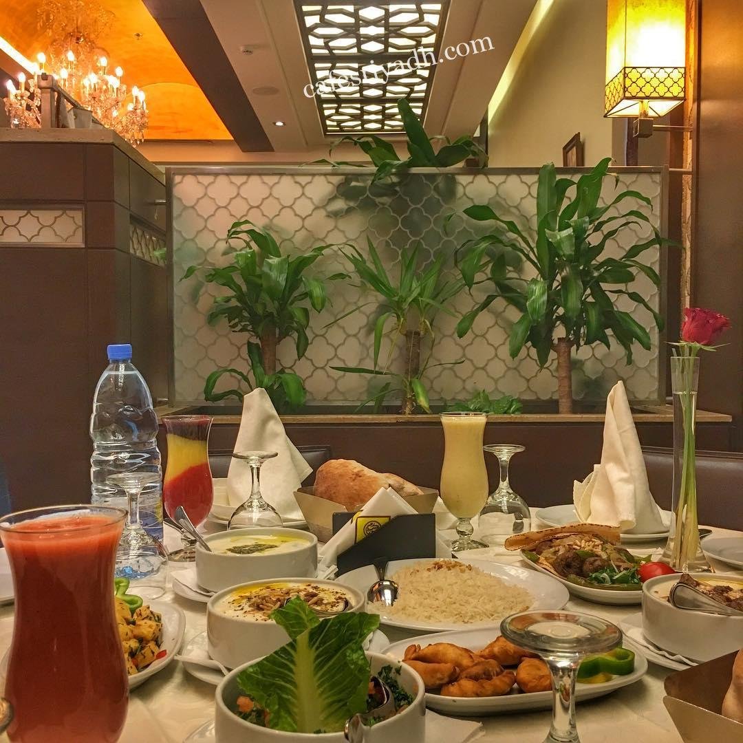 مطاعم الرياض