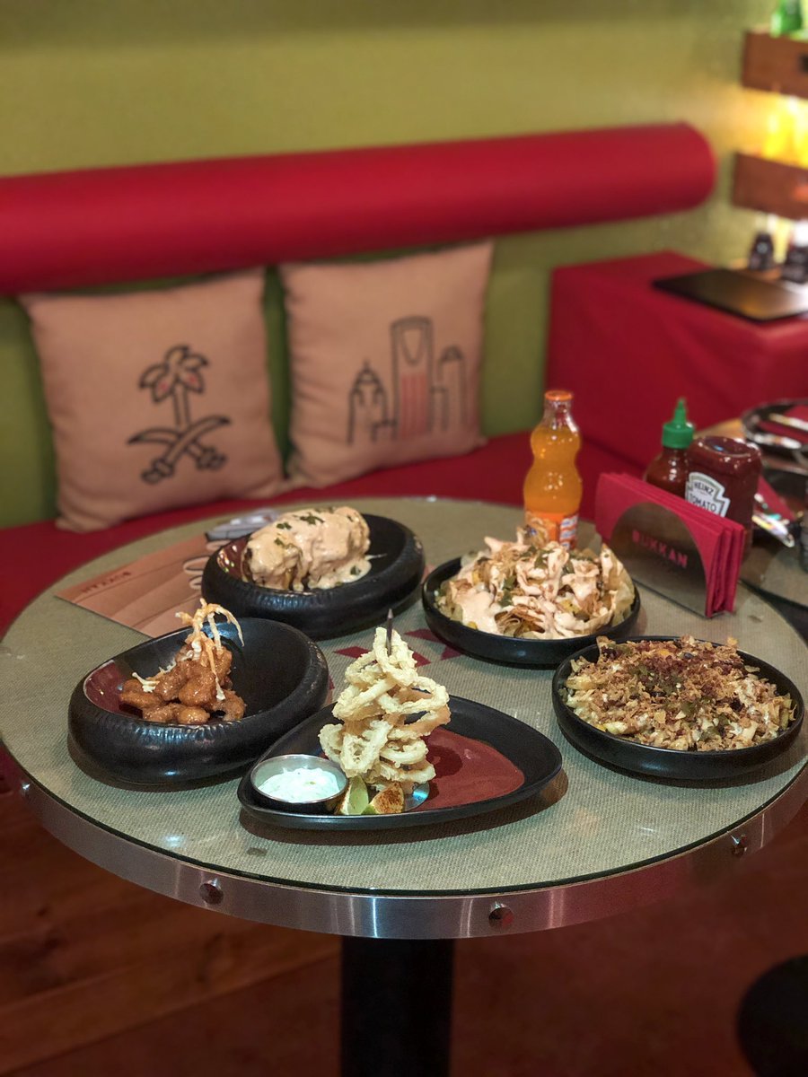 مطاعم فخمة شمال الرياض