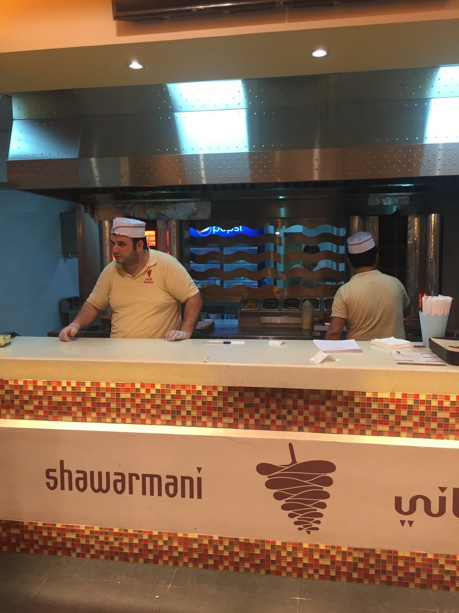 افضل مطاعم الشاورما في الرياض