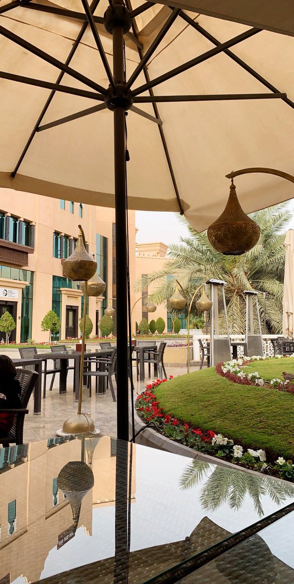 المشربية فندق المشرق
