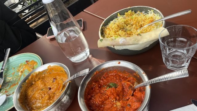 مطعم روهي بالرياض(السعر +المنيو +العنوان)