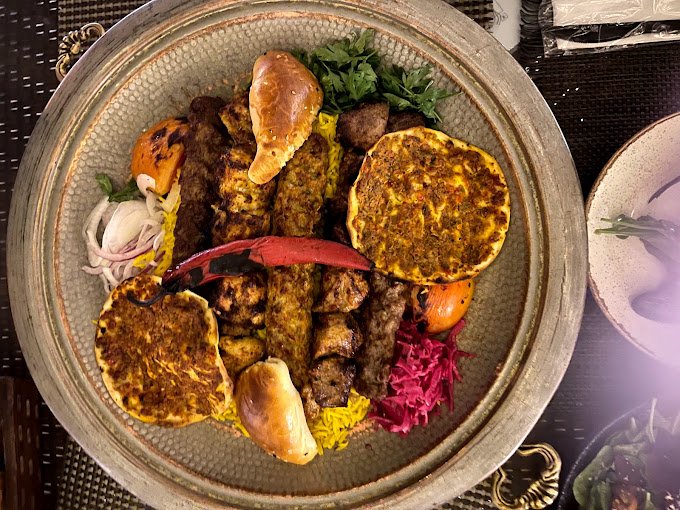 مطعم سلطاني بالاس