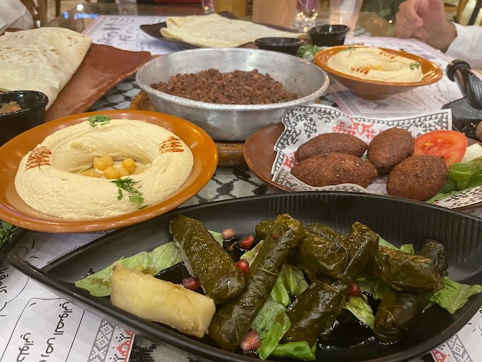 افضل مطاعم سحور في الرياض