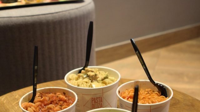 مطعم باستا ديليزيا بالرياض(السعر +المنيو +العنوان)