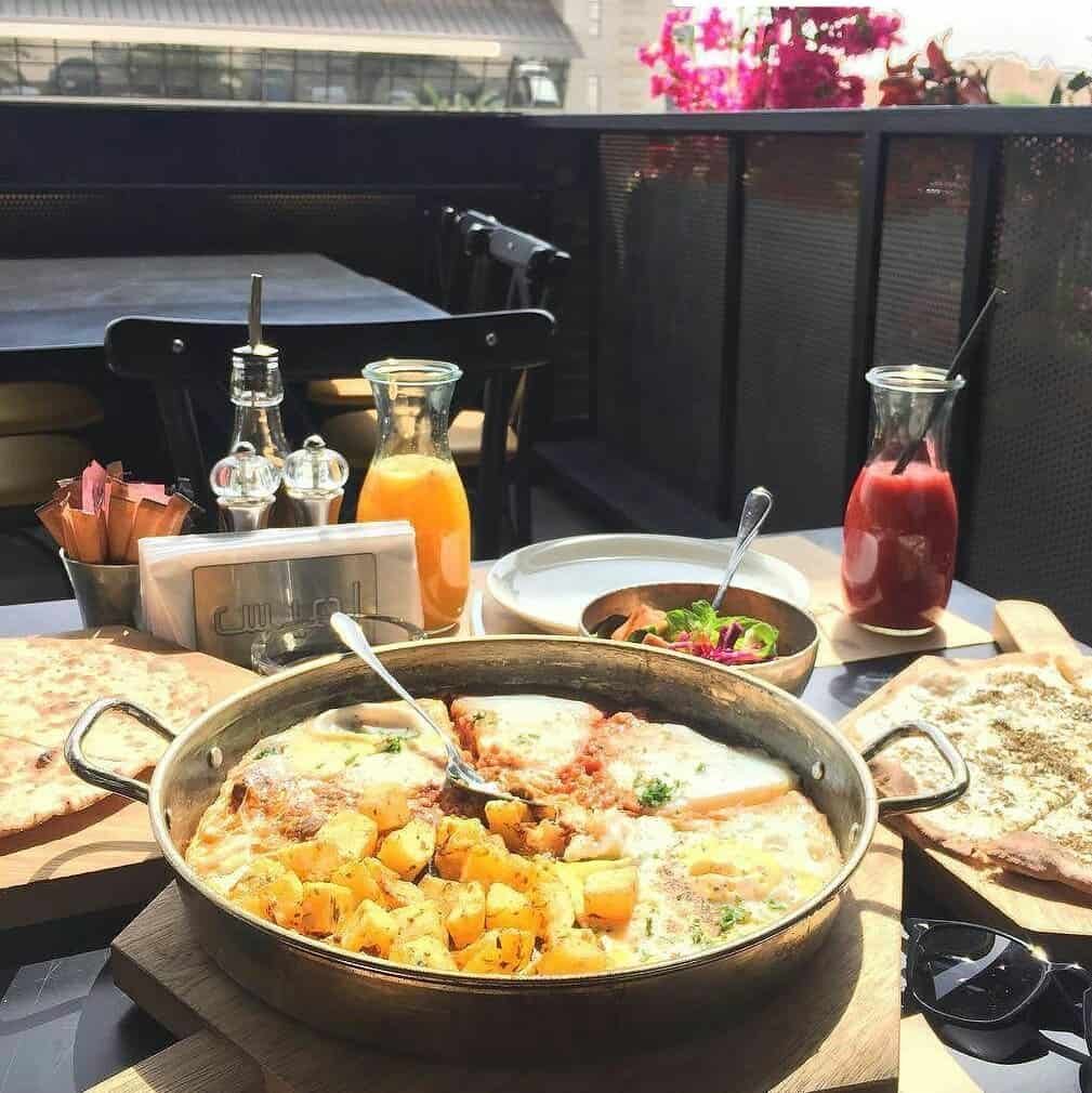 افضل مطاعم فطور في الرياض