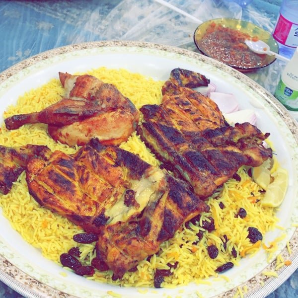 افخم مطاعم البخاري 
