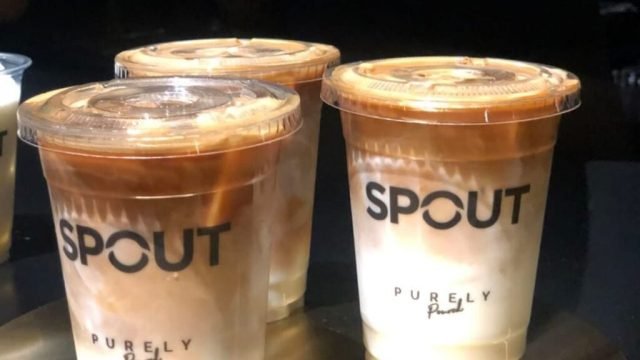 سباوت كافيه Spot (السعر +المنيو +العنوان)