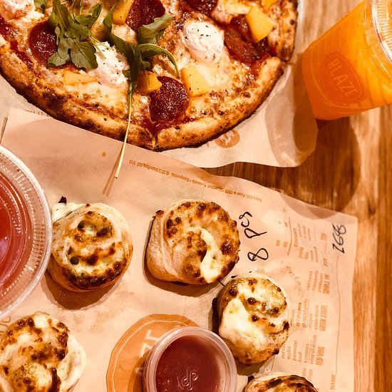 مطعم بليز بيتزا  Please Pizza (السعر +المنيو +العنوان)
