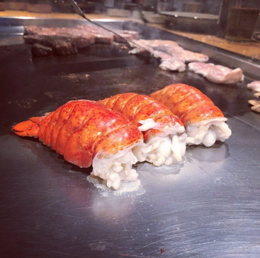 مطعم بينهانا benihana ( الاسعار + المنيو + الموقع )