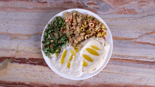 مطعم السرايا التركي ( الاسعار + المنيو + الموقع )